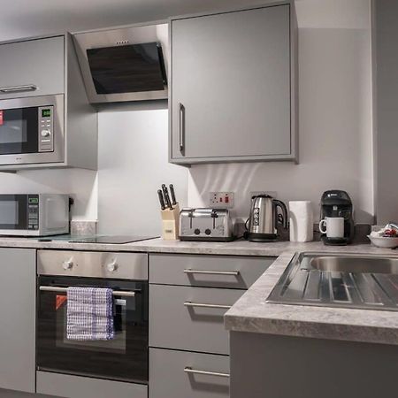 Lovely 1 Bed Apartment In Liverpool Centre Eksteriør bilde