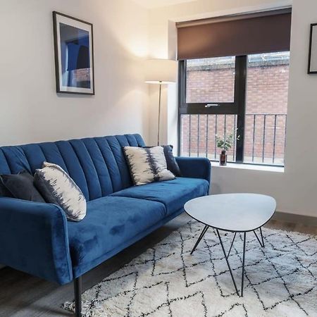 Lovely 1 Bed Apartment In Liverpool Centre Eksteriør bilde