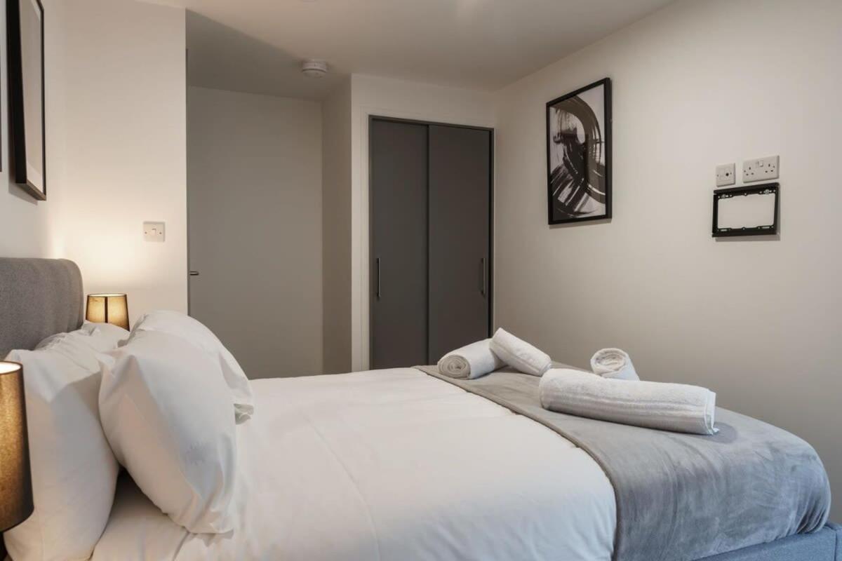 Lovely 1 Bed Apartment In Liverpool Centre Eksteriør bilde